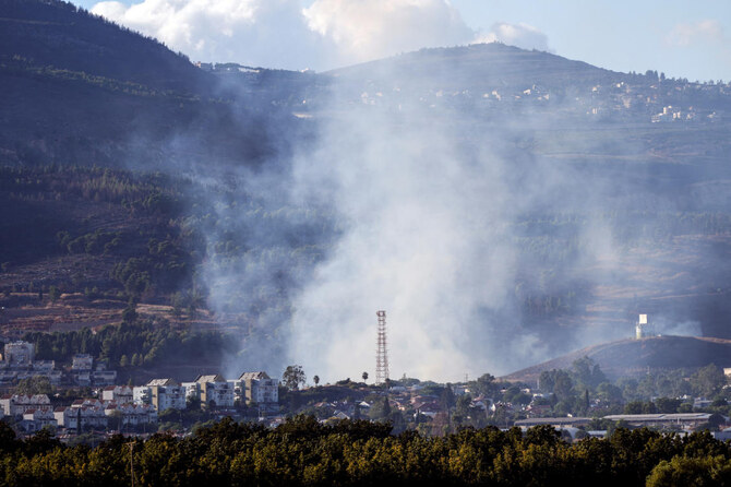 Israeli planes bomb southern Lebanon after radio blasts