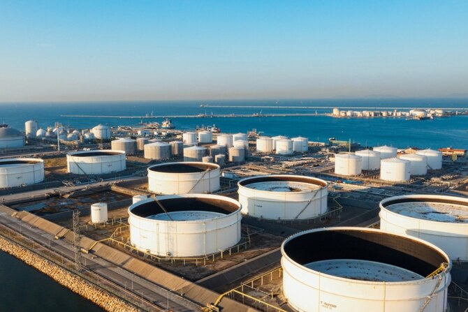 Saudi Arabia’s crude production climbs 1.26% to 8.94 mbpd: JODI 