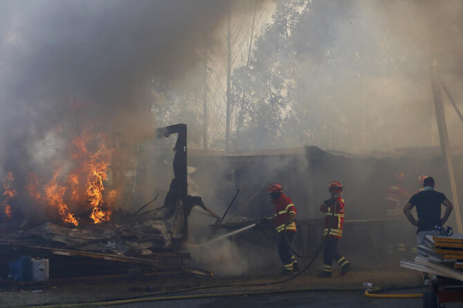 Portugal tackles last of deadly northern forest fires