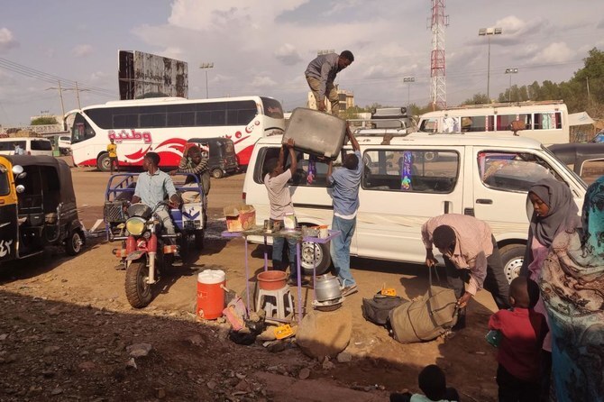 Sudanese refugees in Egypt caught between conflict and crackdown