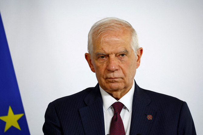 EU’s Borrell says Lebanon attacks aimed to ‘spread terror’