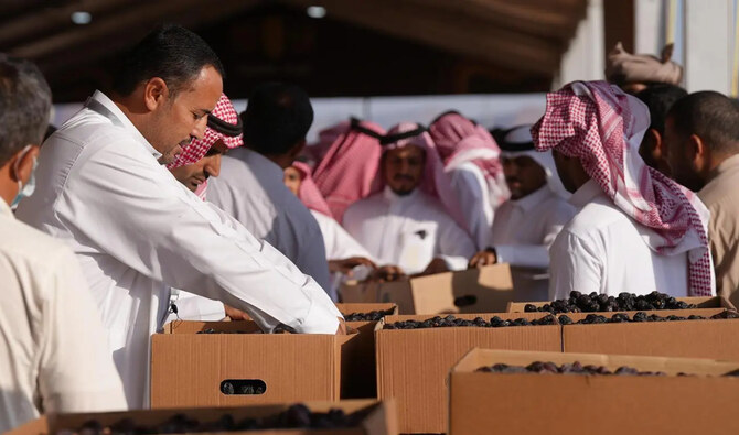 AlUla Dates Festival Auction continues its festivities