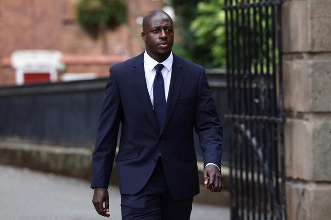 Benjamin Mendy Wins Most Of $14m Unpaid Wages Case Against Manchester ...