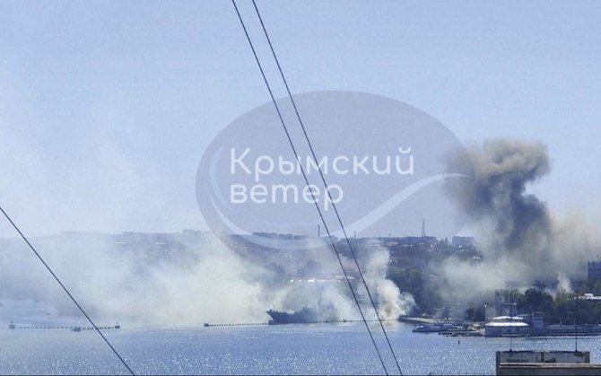 Senior Russian Naval Officer Killed In Car Bombing Claimed By Kyiv ...