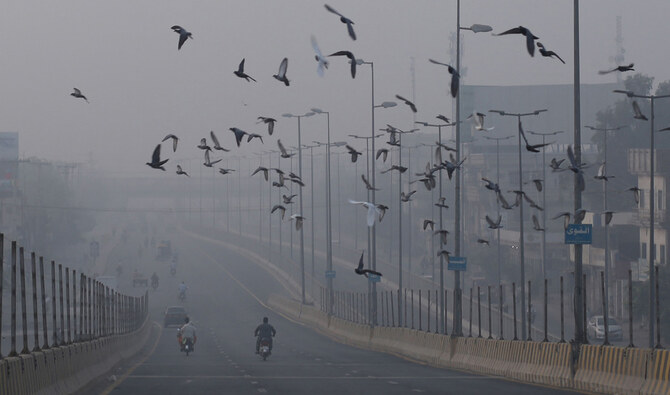 ‘Rain Prayers’ To Be Organized Across Pakistan Today As Toxic Smog ...