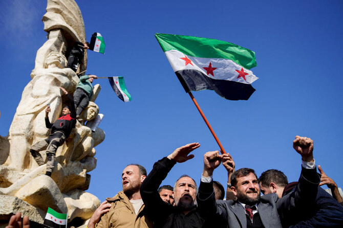 Syrian Shiites And Other Minorities Flee To Lebanon, Fearing Islamist ...