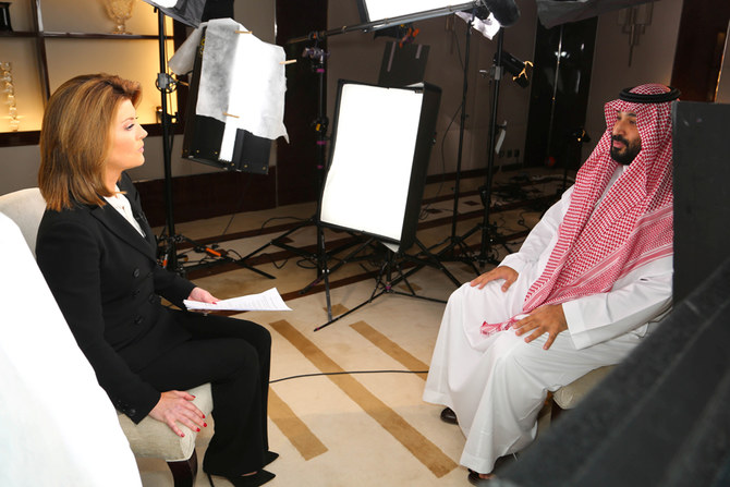 Crown prince’s interview: Tough questions, straight answers