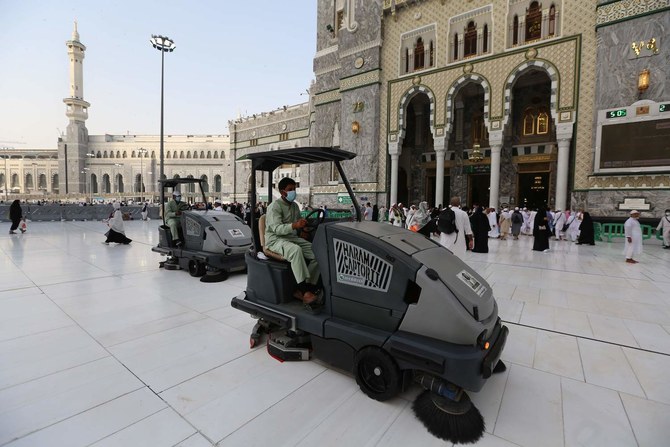 Saudi leadership's strong and firm steps help preserve public health