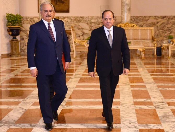 Egypt’s strong military message to Turkey, Tunisia