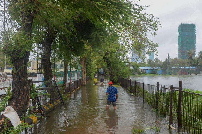 Mumbai must face up to climate change’s existential threat