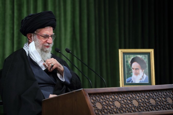 Iranian regime’s priorities for a turbulent 2021