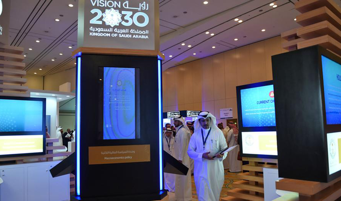 Five years into Saudi Vision 2030: How did energy evolve?