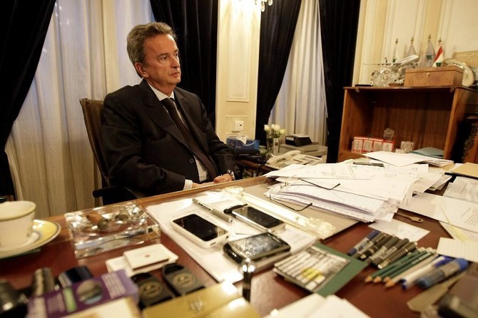 Riad Salameh: The Lebanese mafia’s consigliere who knows too much