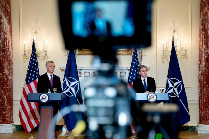 NATO Enlargement In The Spotlight After Over 3 Months Of Russia-Ukraine ...