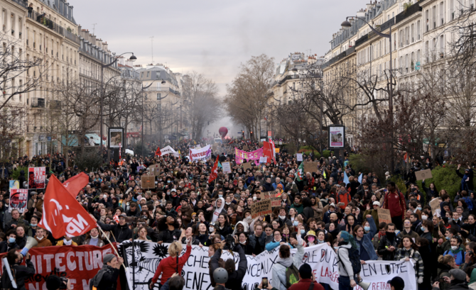 France’s Constitutional Council approves key elements of pension reforms