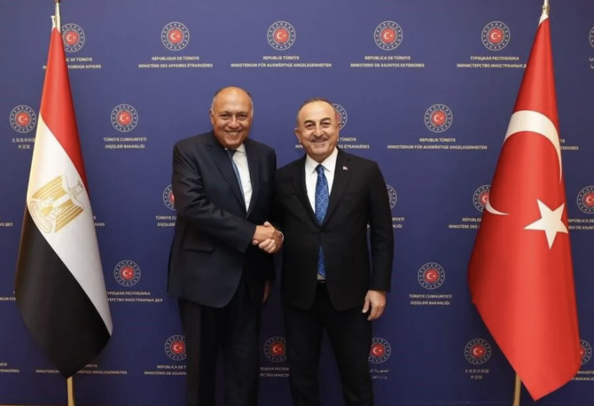 Turkiye, Egypt may cooperate to help Libya