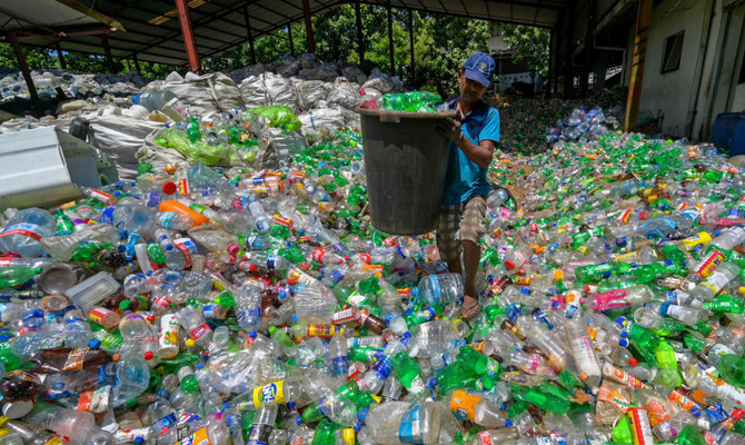 How the plastic bottle went from miracle container to hated garbage