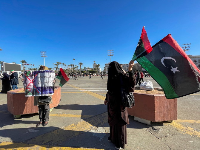 Libya needs a stable political structure but is it ready for party politics?