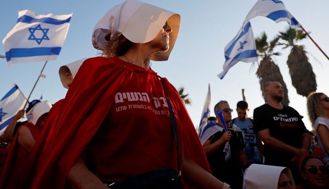 Israel moving closer to widespread civil disobedience