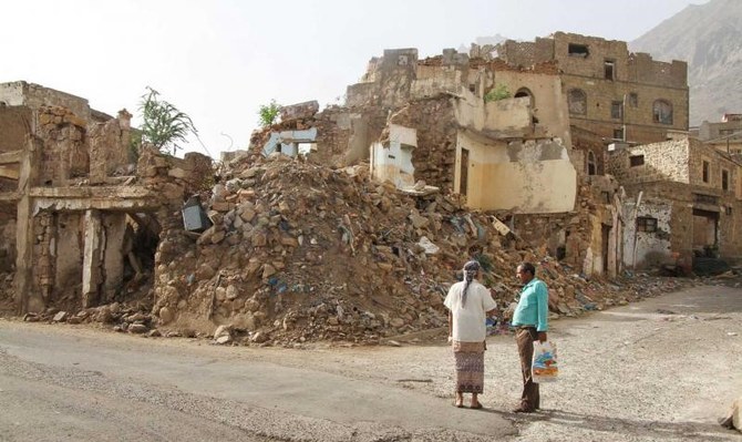 How to stop Yemen’s vicious cycle of violence and misery