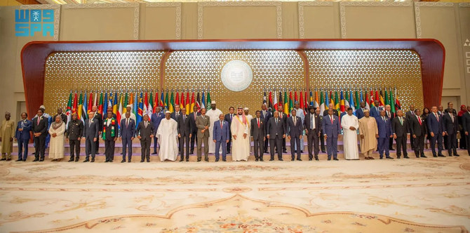 Saudi-African Summit reflects Kingdom’s growing geopolitical role