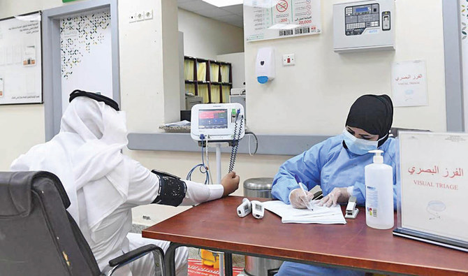 Gulf nations lead the way on healthcare revolution