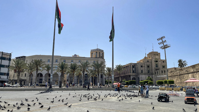 New approach needed on Libyan disarmament