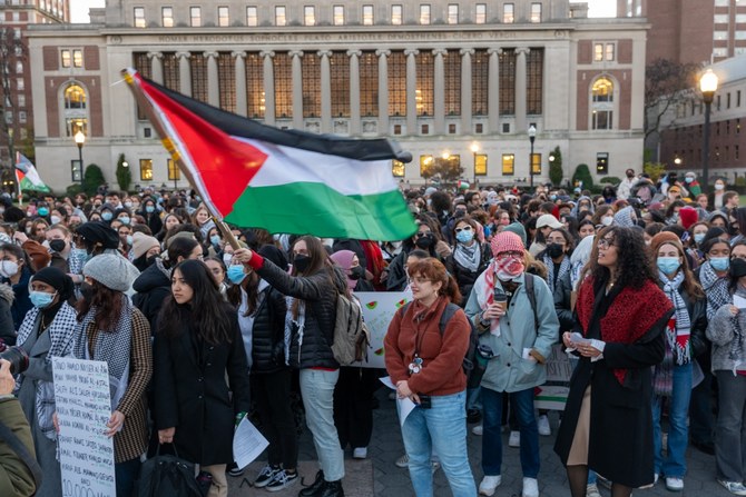 Pro-Israel groups and lobbyists are trying to whitewash what the occupation is doing by limiting debate on American campuses-AFP