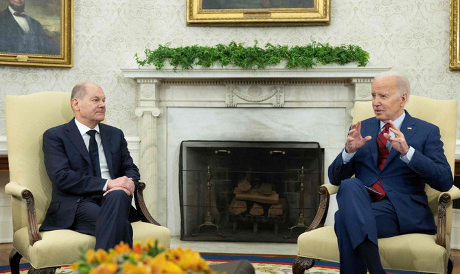 Biden and Scholz work to bolster transatlantic ties but challenges remain