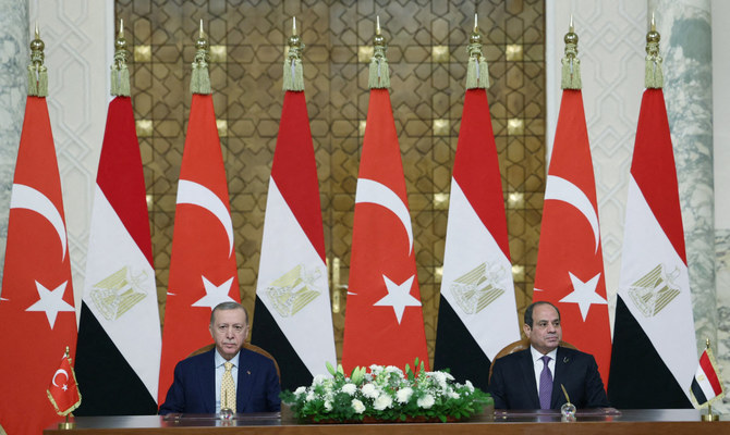 A new wave in Turkish-Egyptian relations