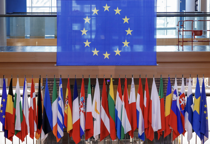 To many observers, the EU has a legitimate claim to be a genuine global power. (Reuters/File Photo)
