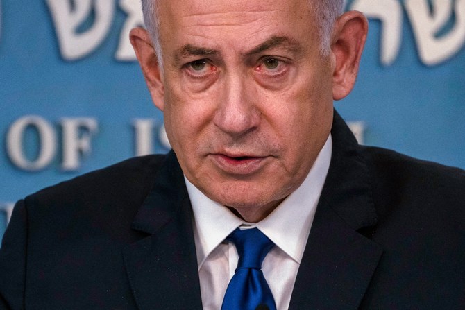 Israeli PM Benjamin Netanyahu faces intensifying criticism from opponents and some senior Democrats in Washington (AFP)