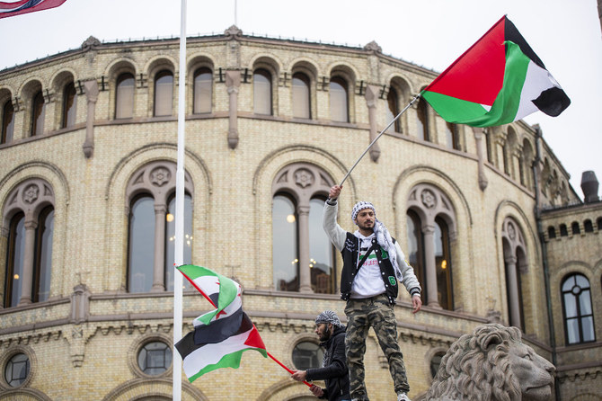 Europe’s growing consensus on Palestinian statehood