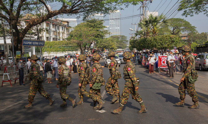 Myanmar opposition’s inclusive vision deserves support