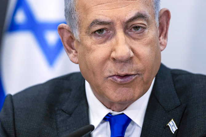 Netanyahu in a politically unfamiliar Washington