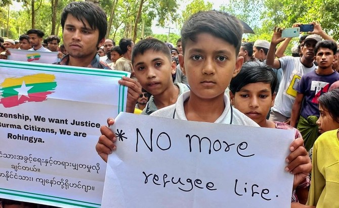 Gaping holes in global accountability for Rohingya genocide