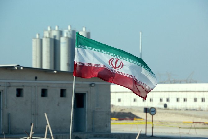 A decision by Iran’s leaders to halt country’s nuclear program could serve as a powerful gesture of goodwill. (AFP/File Photo)