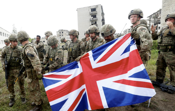 Now is the time for Britain to be bold about defense spending