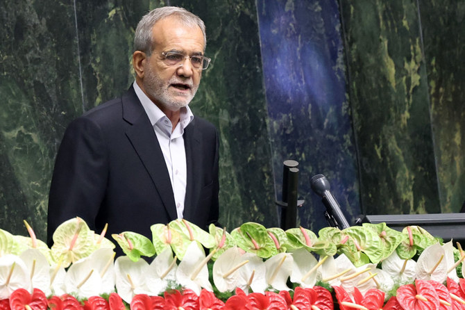 Pezeshkian’s major challenges as Iranian president