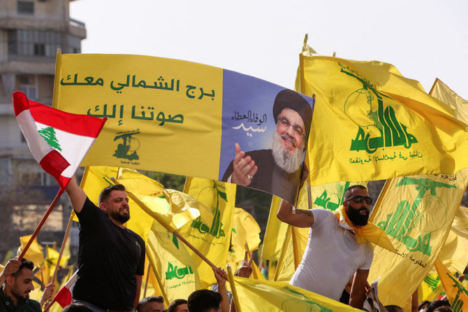 Hezbollah cannot afford to show weakness to its domestic enemies, says Dr. Dania Koleilat Khatib. (Reuters/File Photo)