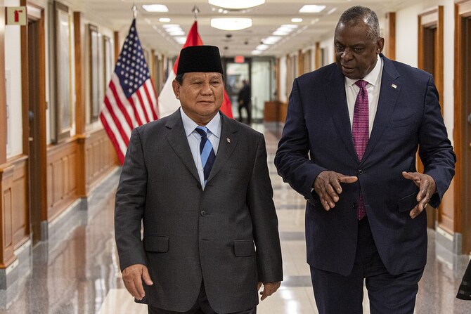 Indonesia’s new leadership seeks to balance geopolitical rivalries