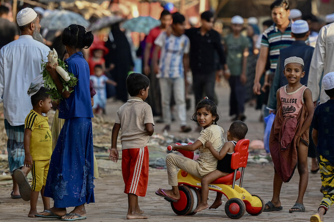 Yunus to launch a new era of Bangladesh-Rohingya relations