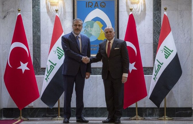 Turkiye-Iraq deal offers hope of wider detente