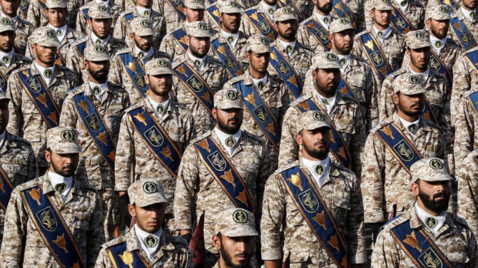 We can no longer ignore the regional role of Iran’s Quds Force militias. (AFP/File Photo)