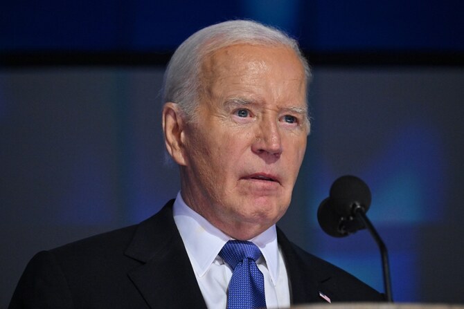 The Biden administration could use the coming months to guide the Middle East in the direction of peace (File/AFP)