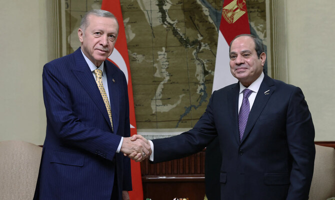 Egypt, Turkiye pin hopes on a new era of cooperation