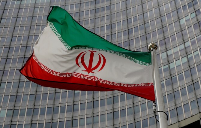 The Iranian government justifies its repressive tactics as a necessity to maintain national security and sovereignty (Reuters)