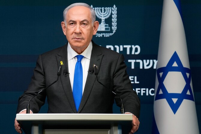 The hostages were never Netanyahu’s priority; his interest is to remain in power (File/AFP)