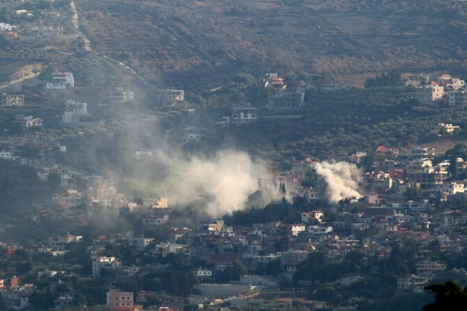 Many claim Lebanon has suffered enough from war that it needs to insulate itself from all sides of the conflict (File/AFP)