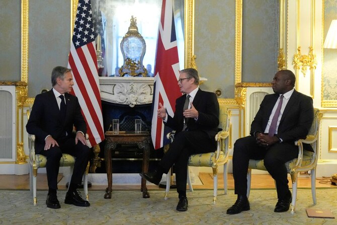 UK-US ‘special relationship’ in the spotlight once again